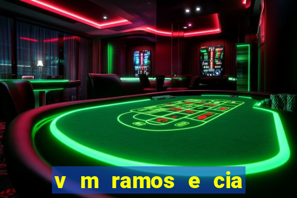 v m ramos e cia ltda rastreamento